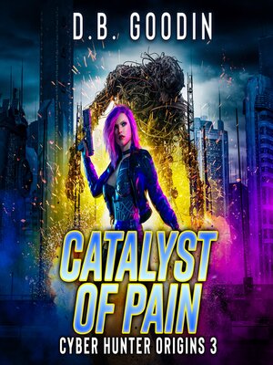 cover image of Catalyst of Pain